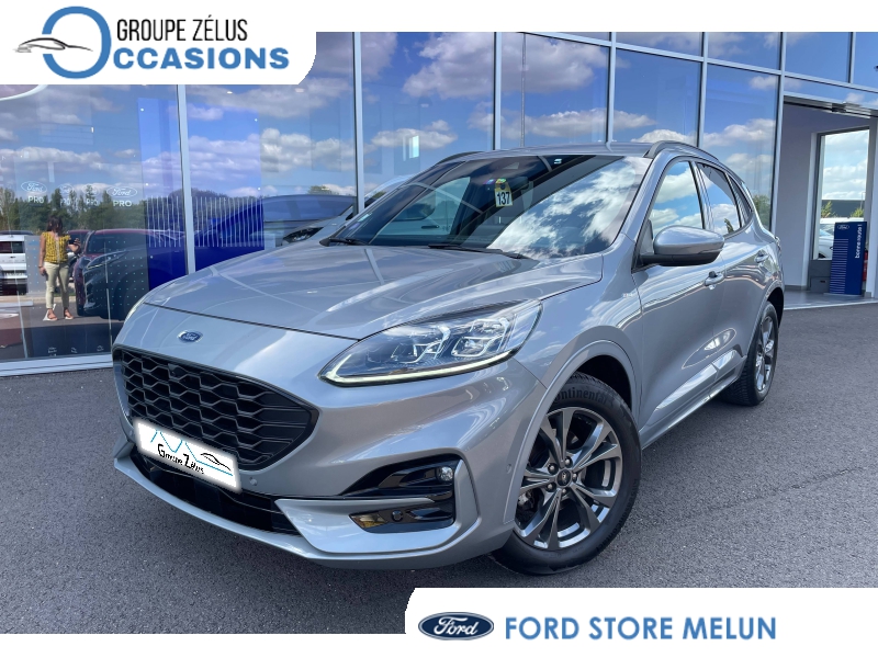 Image de l'annonce principale - Ford Kuga