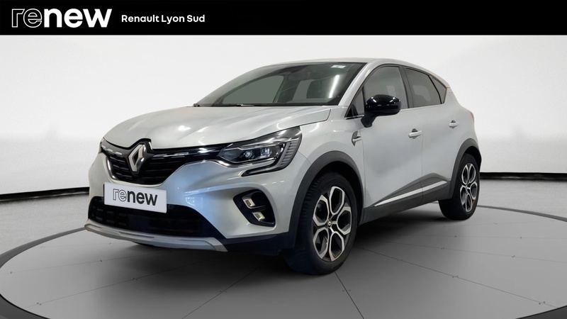 Image de l'annonce principale - Renault Captur