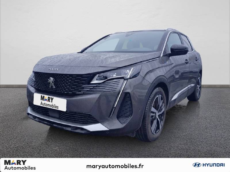 Image de l'annonce principale - Peugeot 3008