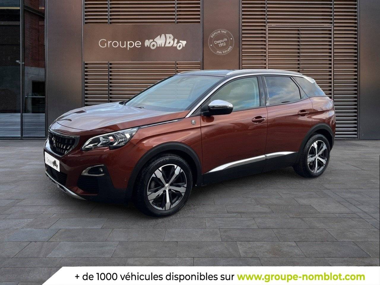 Image de l'annonce principale - Peugeot 3008