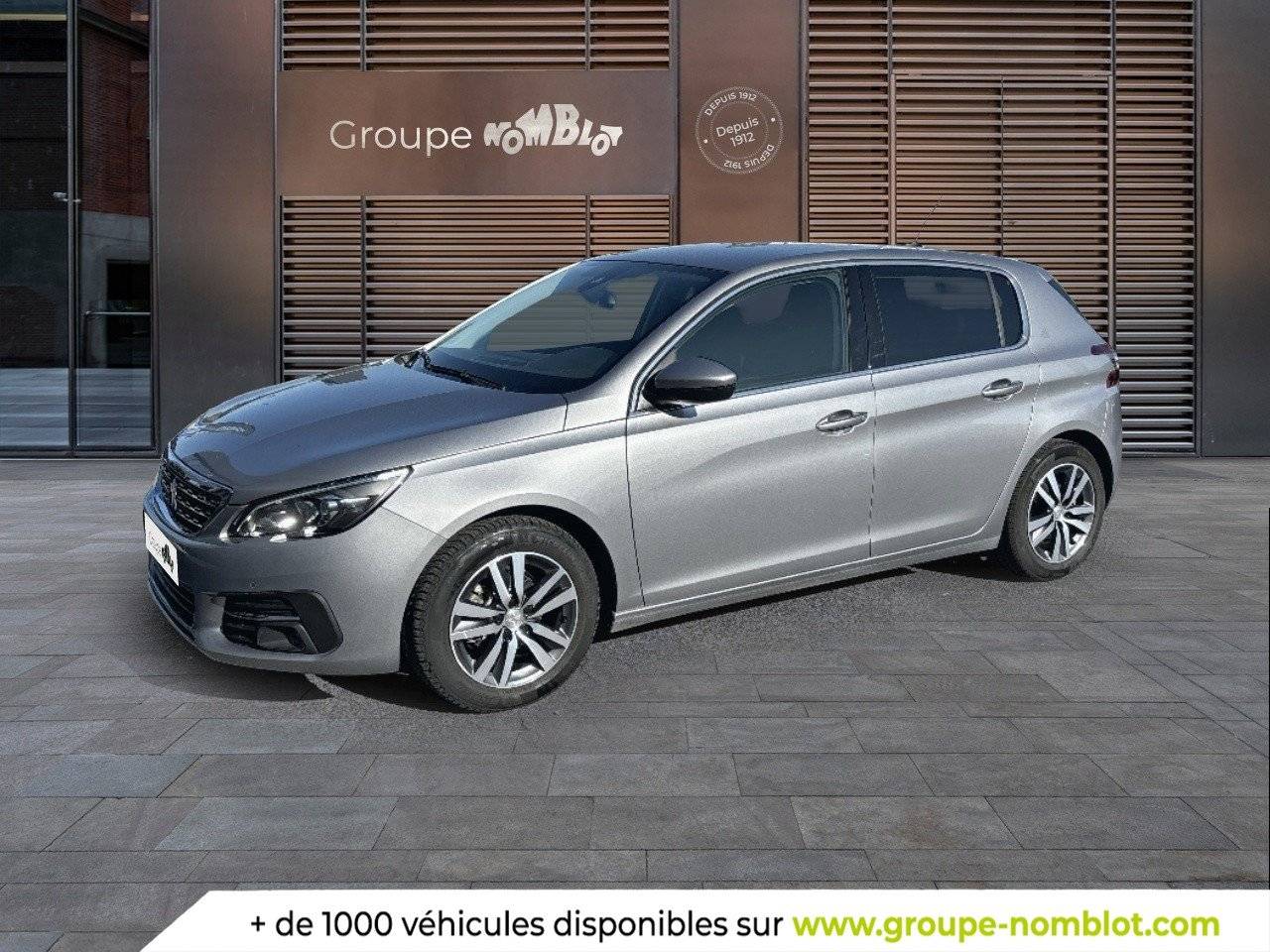 Image de l'annonce principale - Peugeot 308