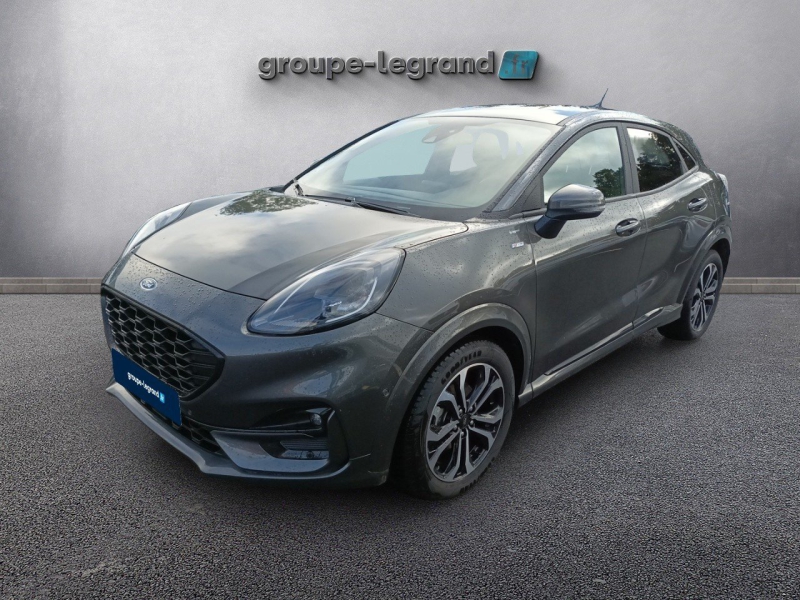 Image de l'annonce principale - Ford Puma