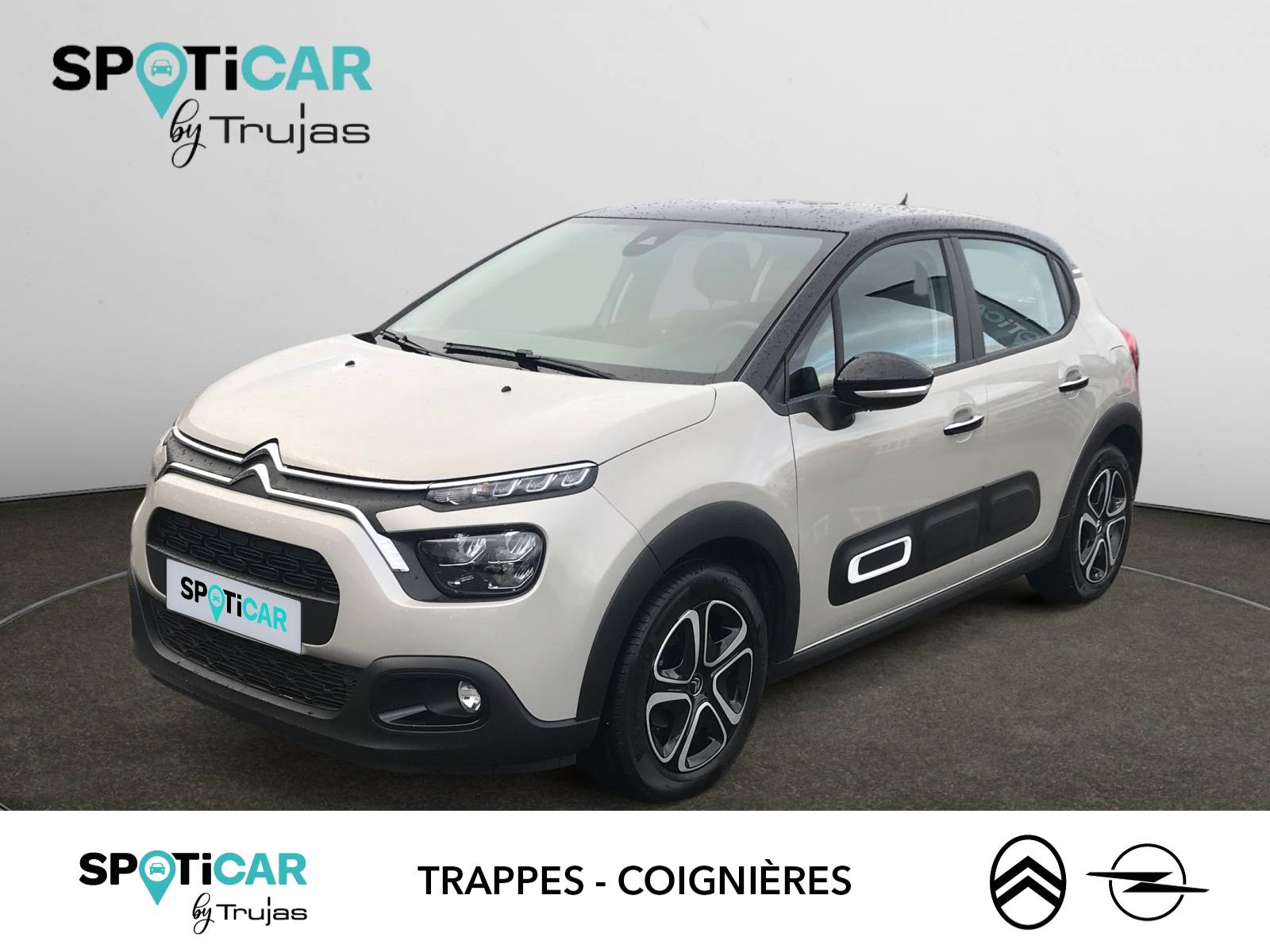 Image de l'annonce principale - Citroën C3