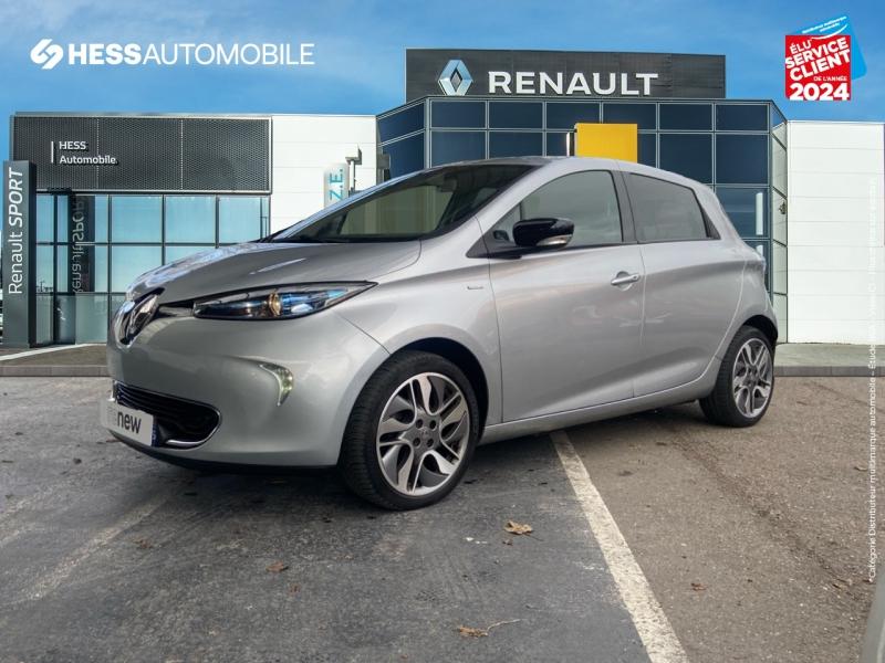 Image de l'annonce principale - Renault Zoe