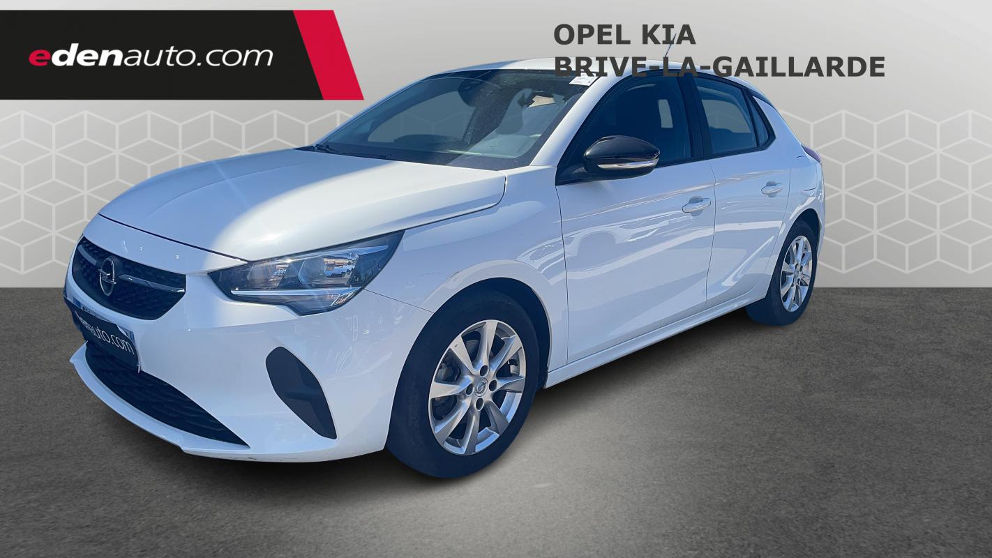 Image de l'annonce principale - Opel Corsa