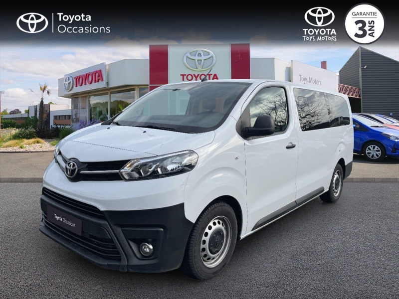 Image de l'annonce principale - Toyota Proace