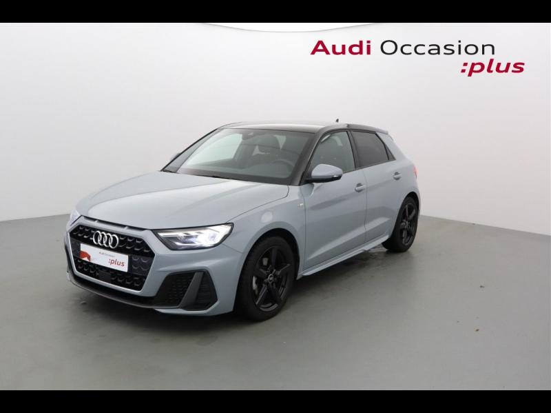 Image de l'annonce principale - Audi A1