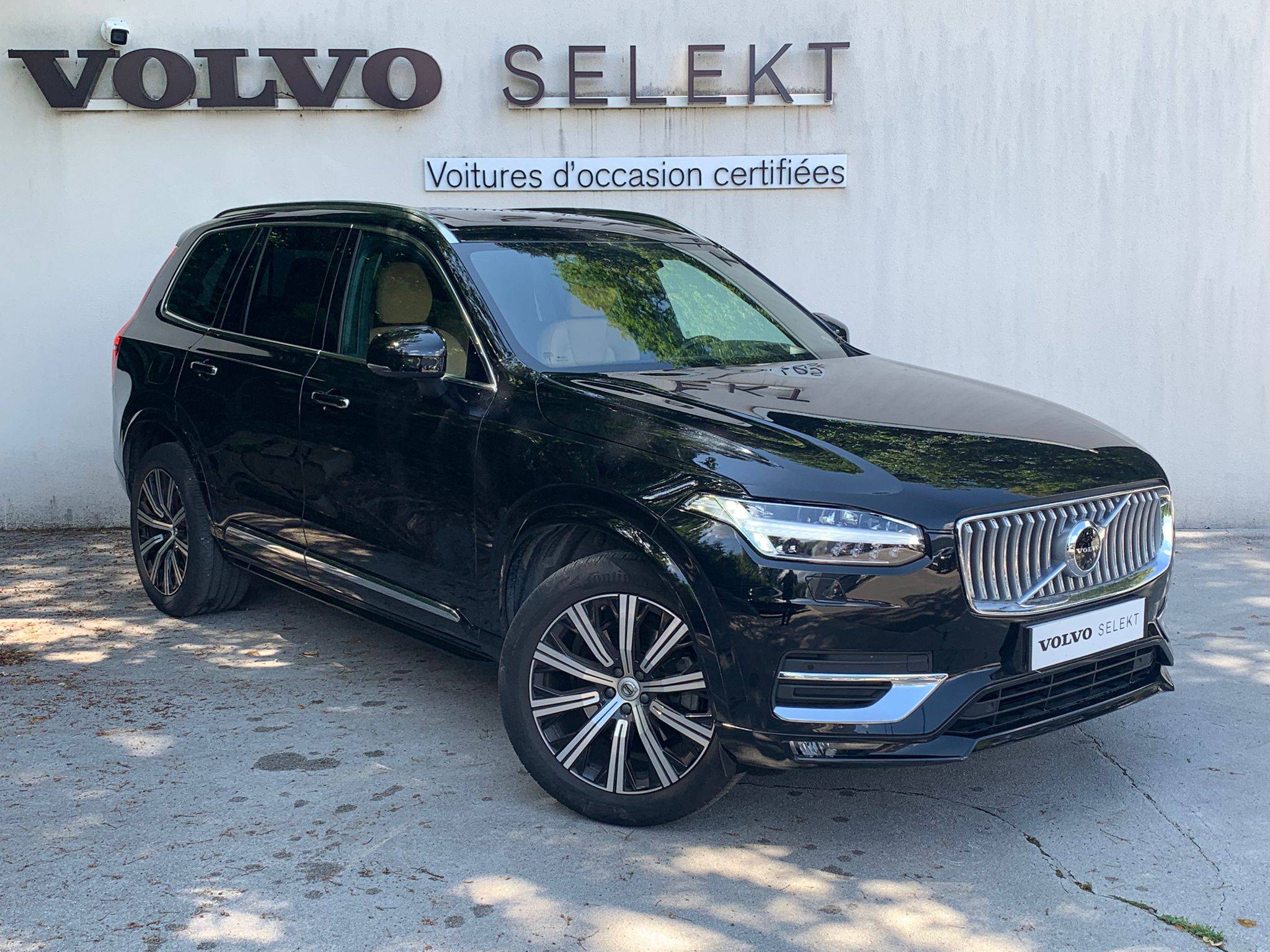 Image de l'annonce principale - Volvo XC90