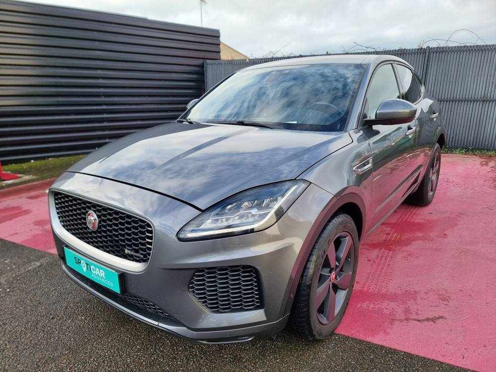 Image de l'annonce principale - Jaguar E-Pace