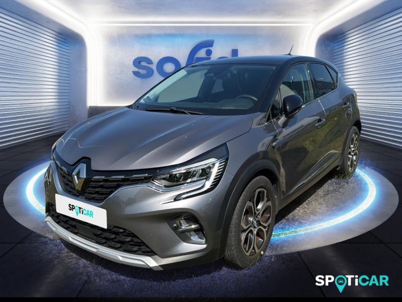 Image de l'annonce principale - Renault Captur