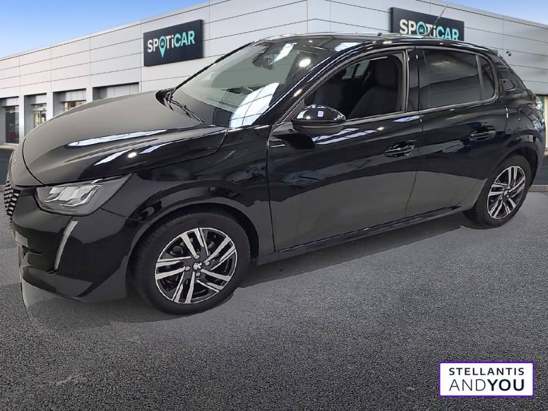 Image de l'annonce principale - Peugeot 208