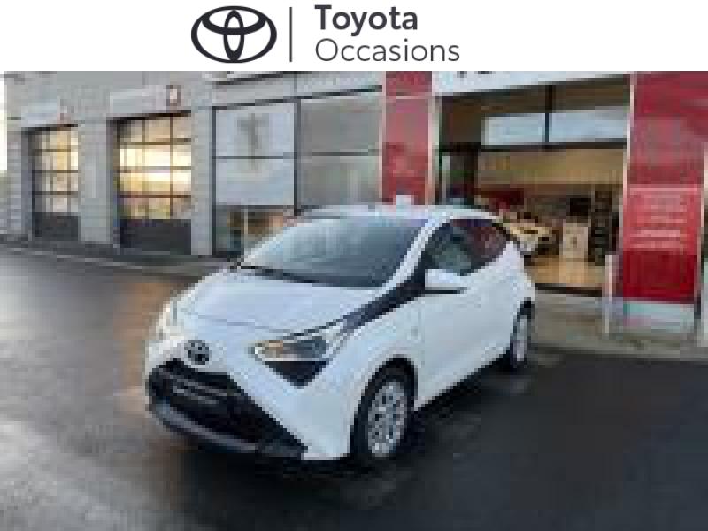 Image de l'annonce principale - Toyota Aygo