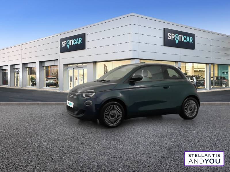 Image de l'annonce principale - Fiat 500 Électrique