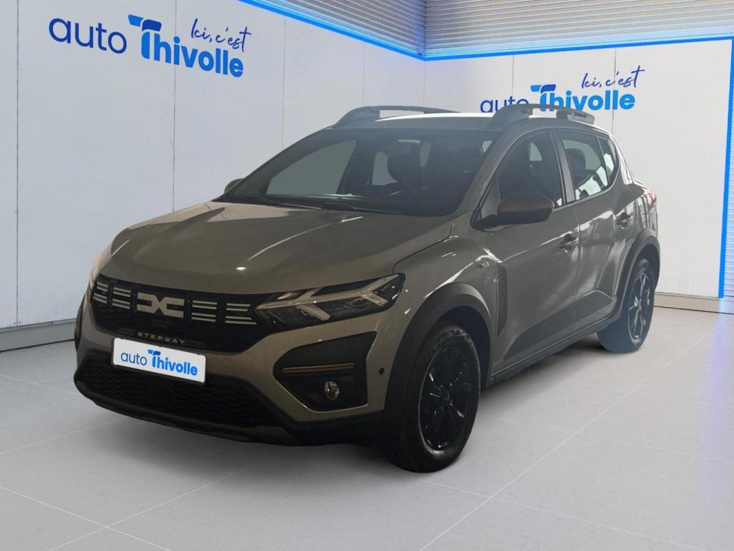 Image de l'annonce principale - Dacia Sandero Stepway
