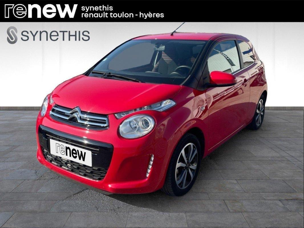 Image de l'annonce principale - Citroën C1