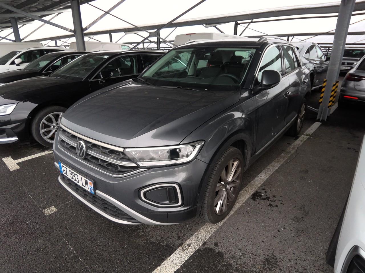 Image de l'annonce principale - Volkswagen T-Roc