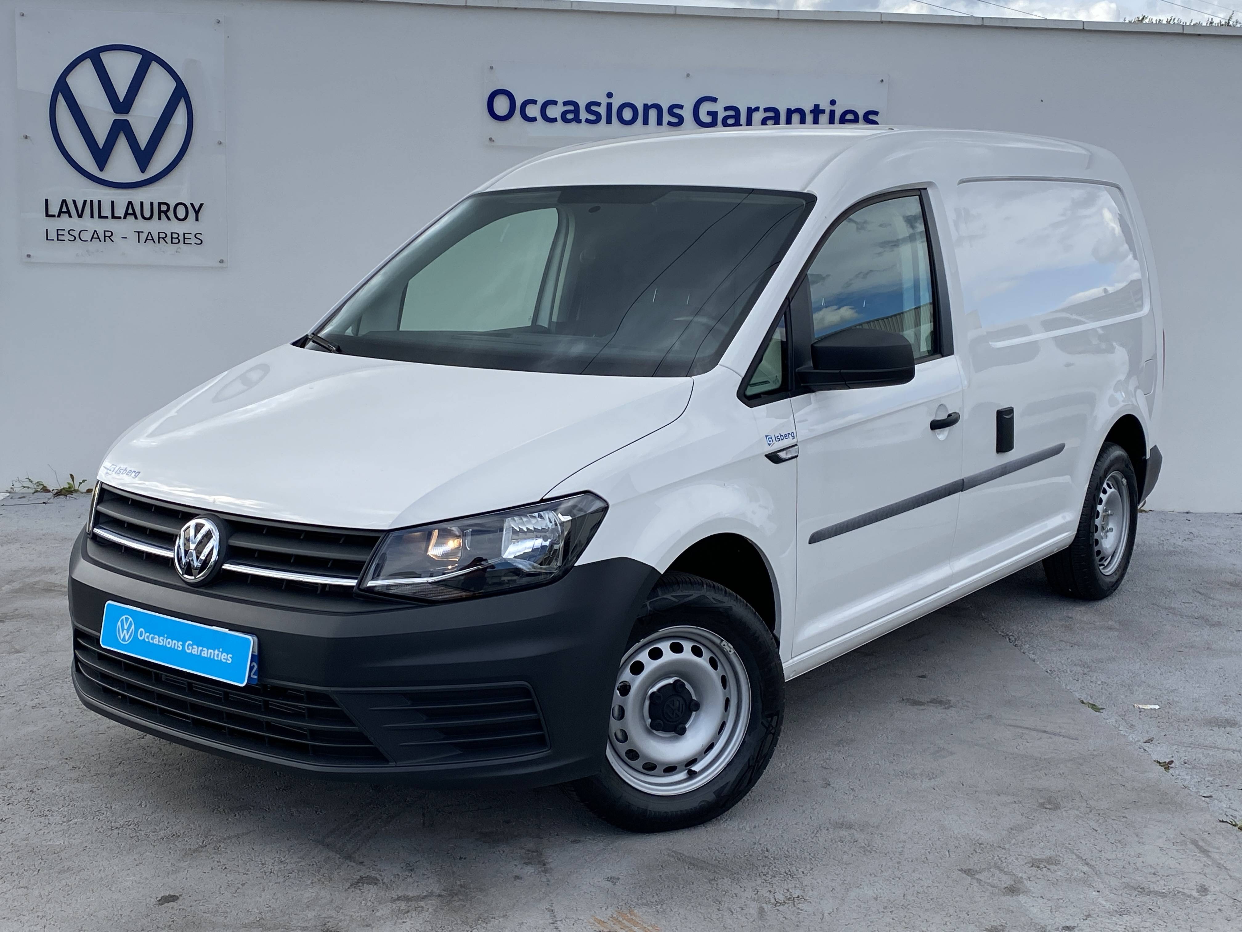 Image de l'annonce principale - Volkswagen Caddy