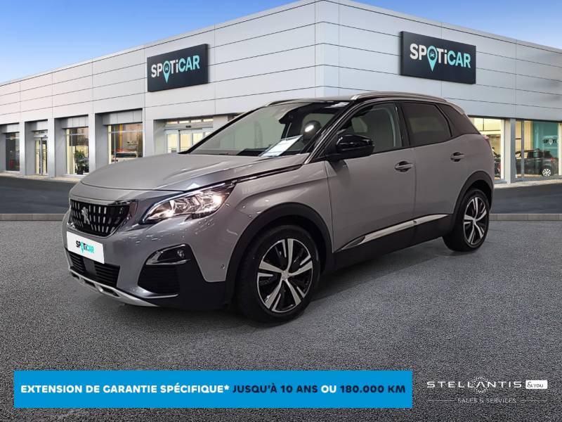 Image de l'annonce principale - Peugeot 3008