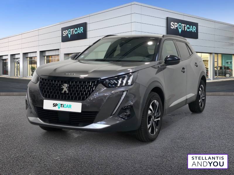 Image de l'annonce principale - Peugeot 2008