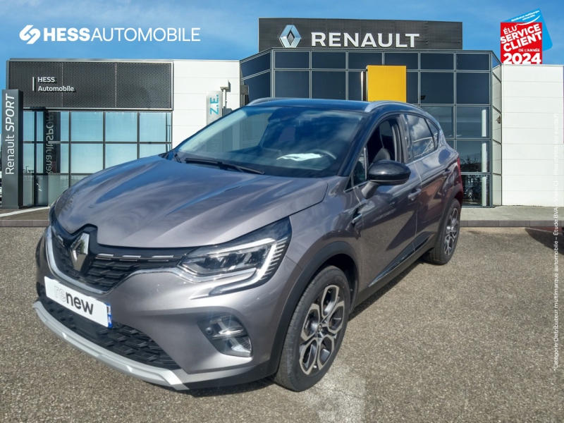 Image de l'annonce principale - Renault Captur