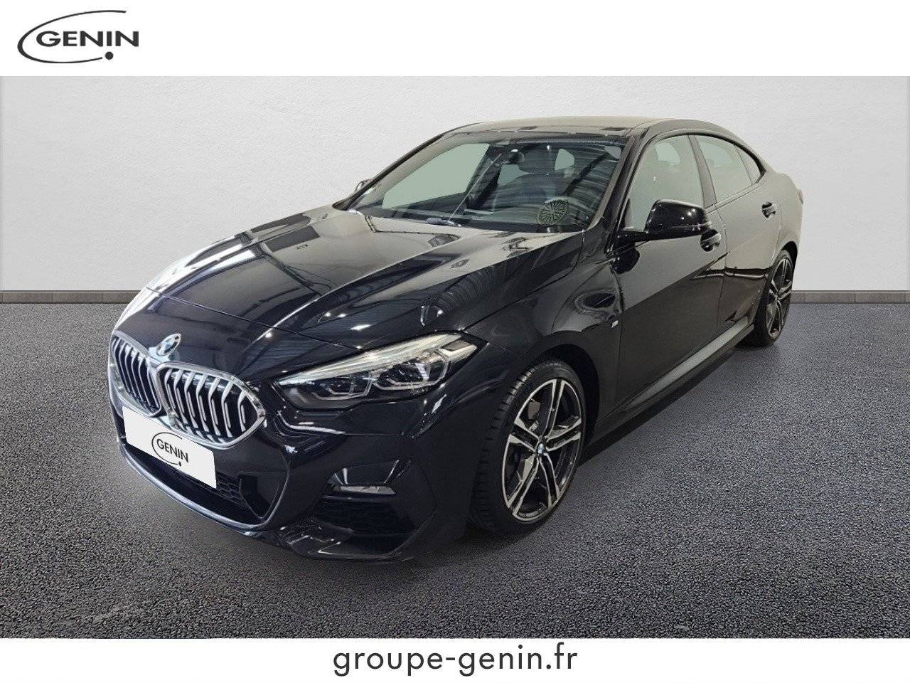 Image de l'annonce principale - BMW Série 2 Gran Coupé