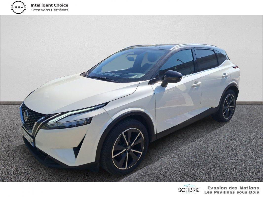 Image de l'annonce principale - Nissan Qashqai