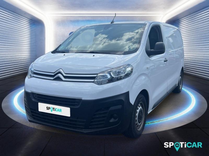 Image de l'annonce principale - Citroën Jumpy