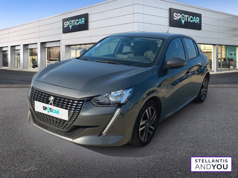 Image de l'annonce principale - Peugeot 208
