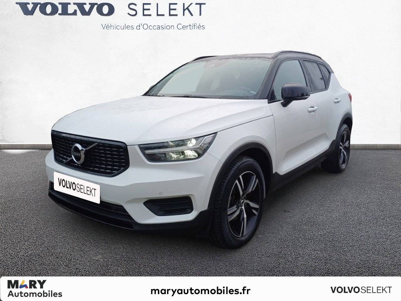 Image de l'annonce principale - Volvo XC40