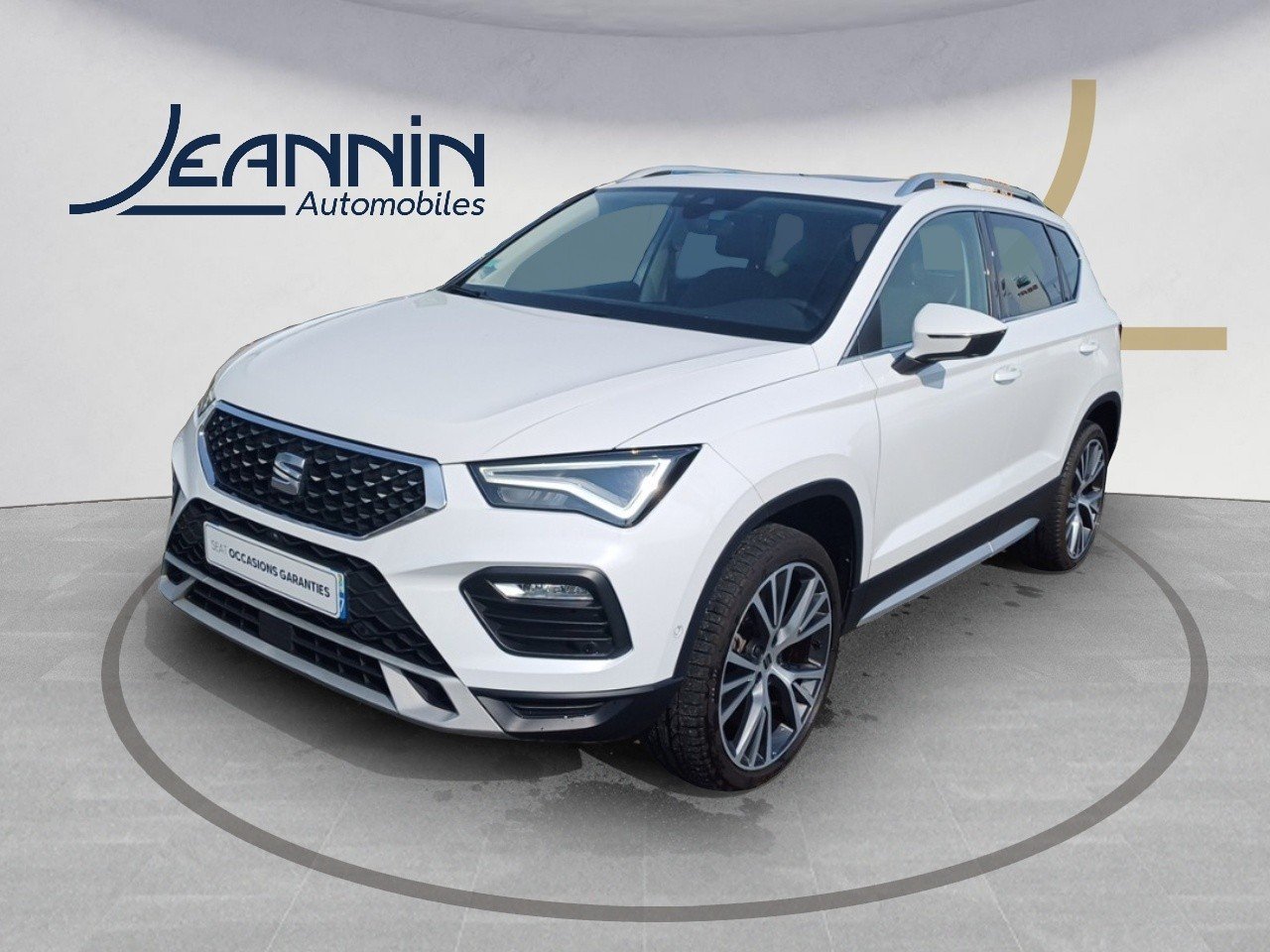 Image de l'annonce principale - SEAT Ateca