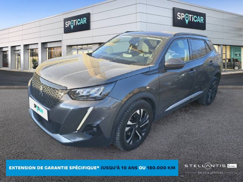 Image de l'annonce principale - Peugeot 2008