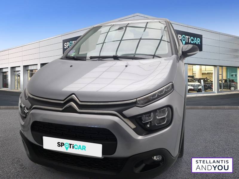 Image de l'annonce principale - Citroën C3