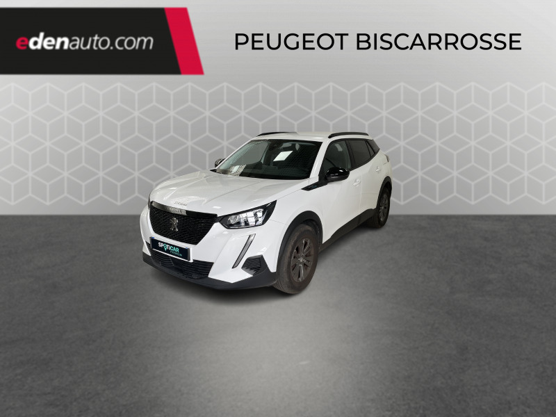 Image de l'annonce principale - Peugeot 2008