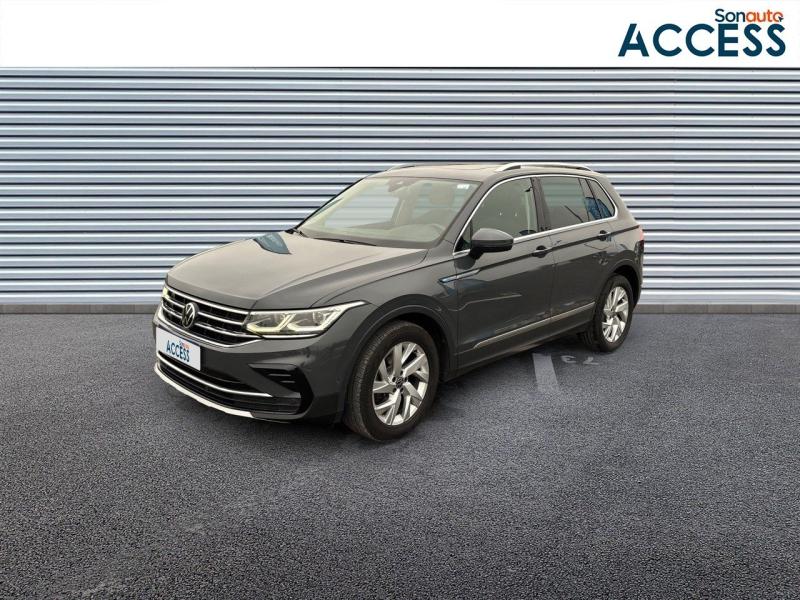 Image de l'annonce principale - Volkswagen Tiguan