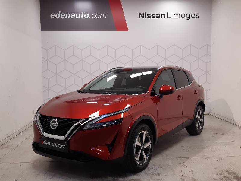 Image de l'annonce principale - Nissan Qashqai