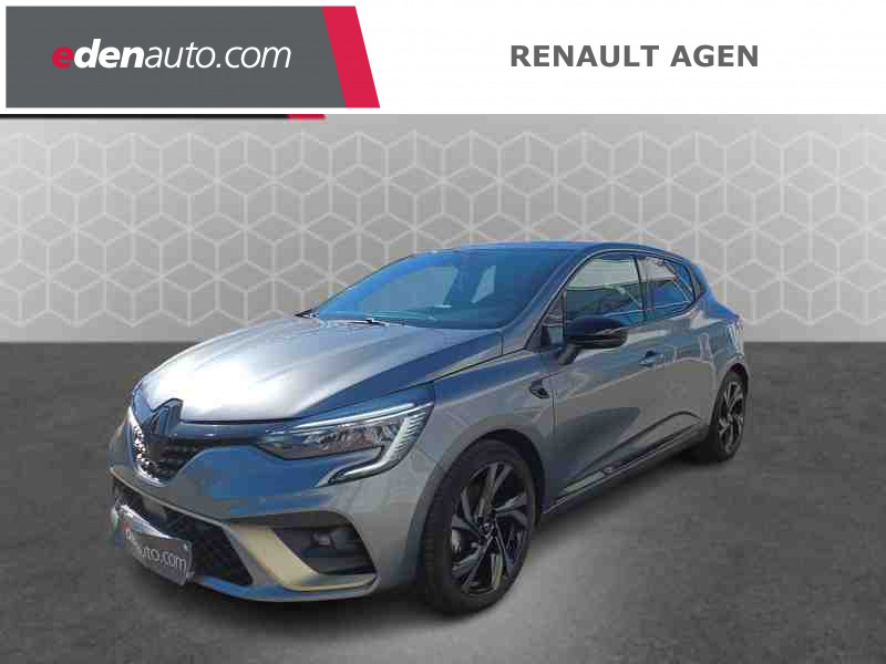 Image de l'annonce principale - Renault Clio