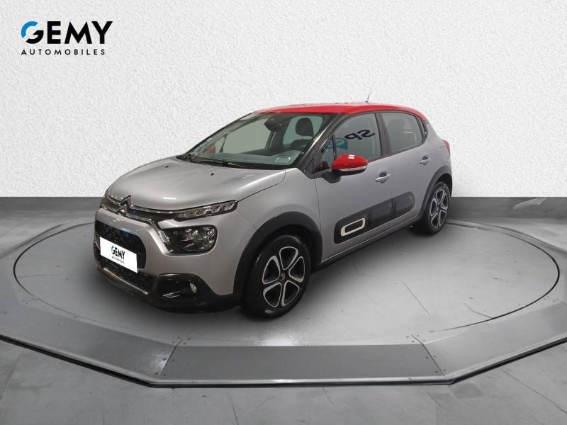 Image de l'annonce principale - Citroën C3