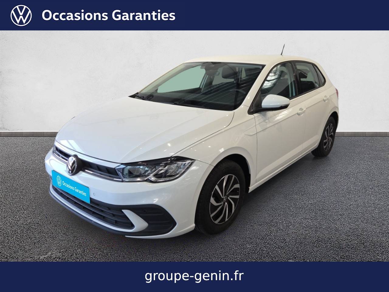 Image de l'annonce principale - Volkswagen Polo