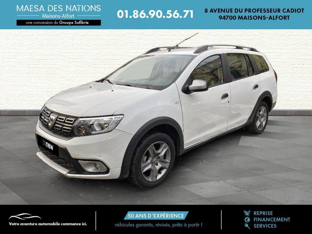 Image de l'annonce principale - Dacia Logan Stepway