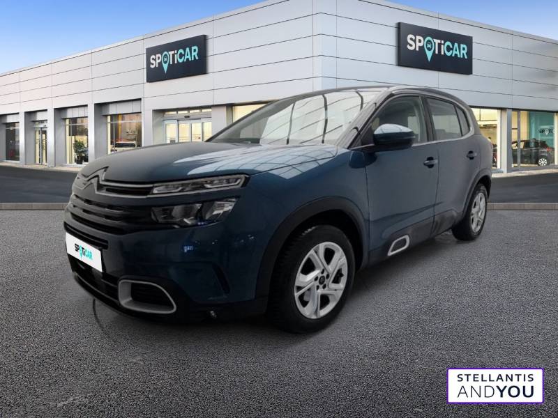 Image de l'annonce principale - Citroën C5 Aircross