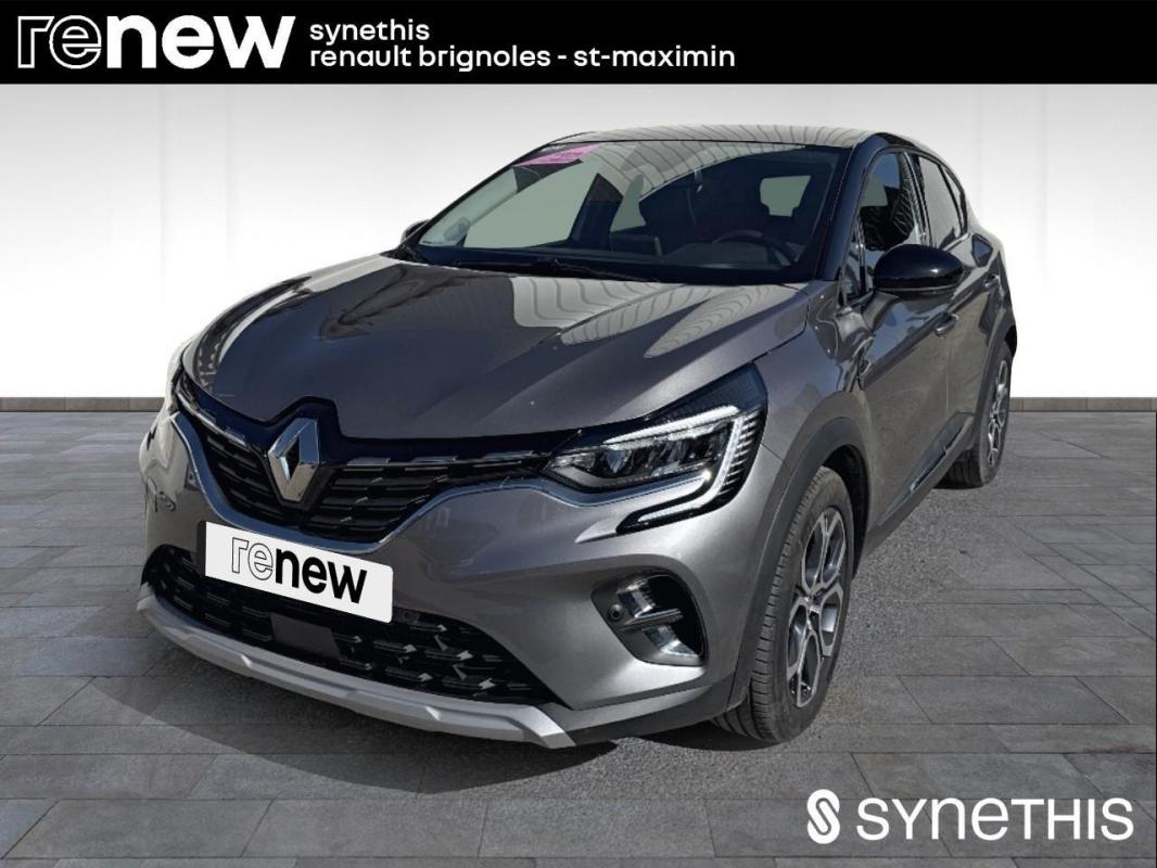 Image de l'annonce principale - Renault Captur