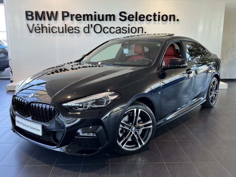 Image de l'annonce principale - BMW Série 2 Gran Coupé