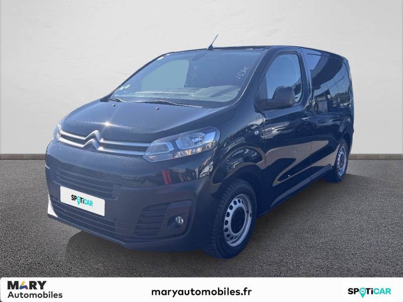 Image de l'annonce principale - Citroën Jumpy