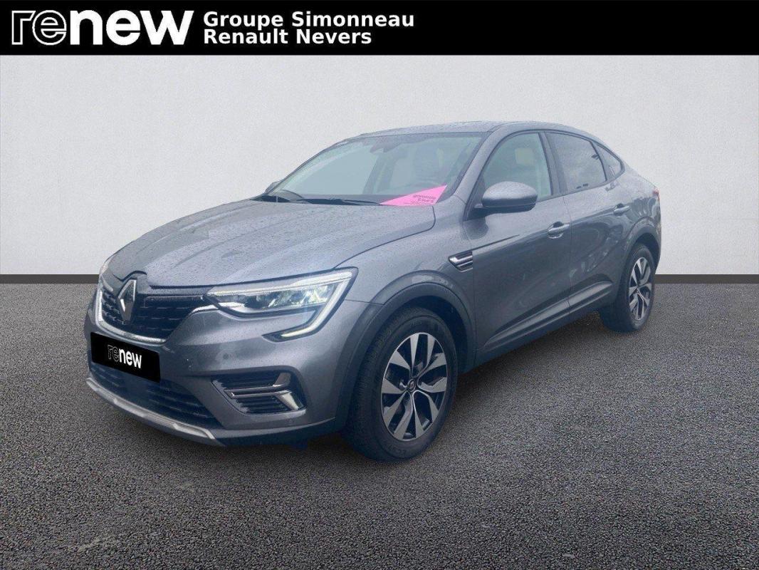 Image de l'annonce principale - Renault Arkana