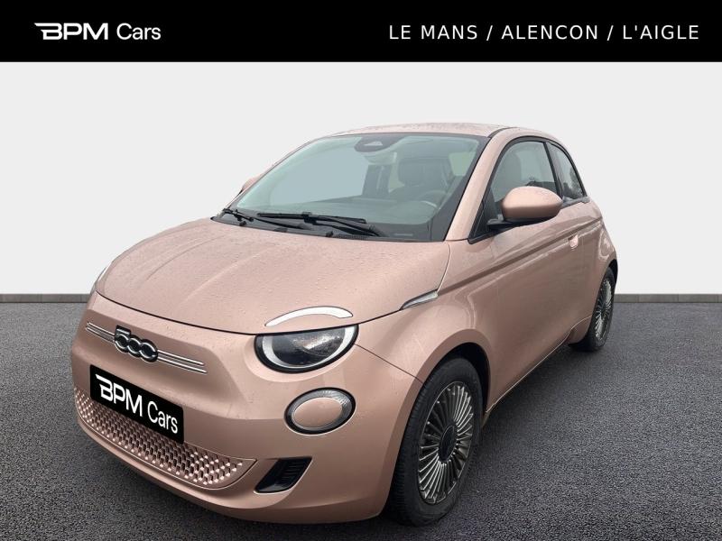 Image de l'annonce principale - Fiat 500 Électrique