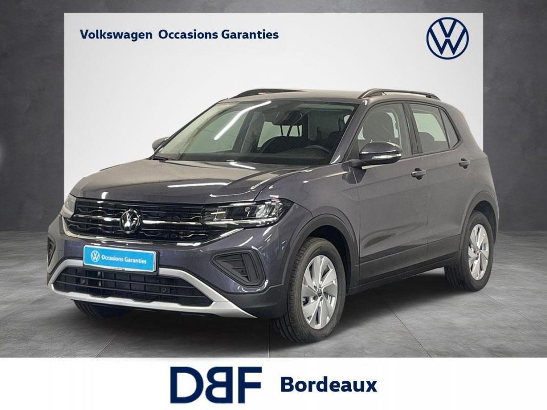 Image de l'annonce principale - Volkswagen T-Cross
