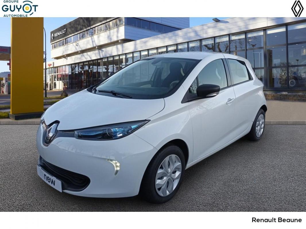 Image de l'annonce principale - Renault Zoe