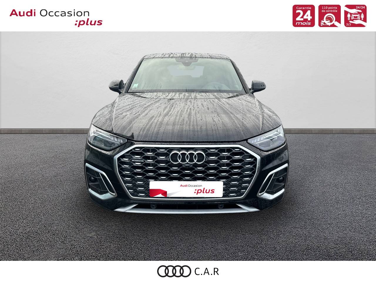 Image de l'annonce principale - Audi Q5