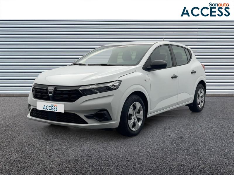 Image de l'annonce principale - Dacia Sandero