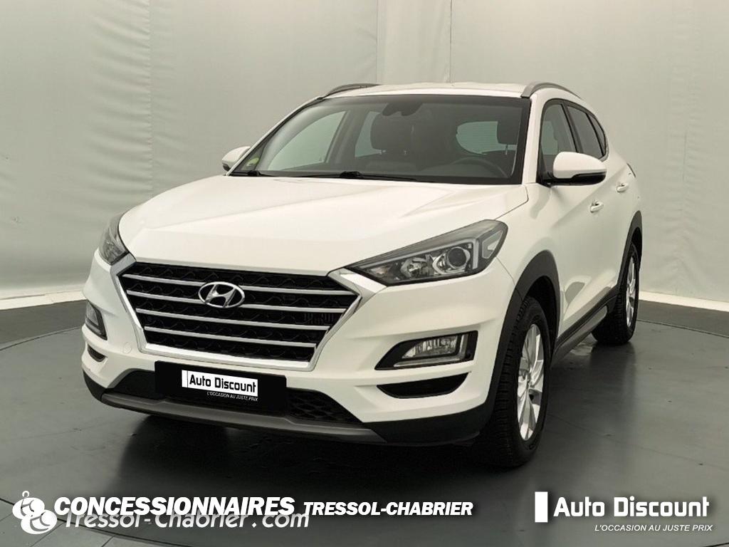 Image de l'annonce principale - Hyundai Tucson